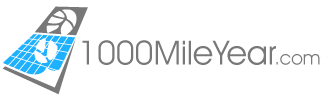 1000MileYear.com